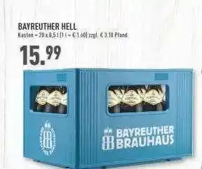 Marktkauf Bayreuther hell Angebot