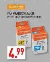 Marktkauf Prophete fahrradschlauch Angebot