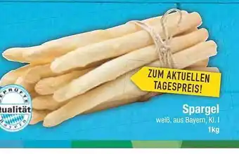 E-Center Spargel Angebot