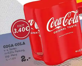 Edeka Zurheide Coca-cola Angebot