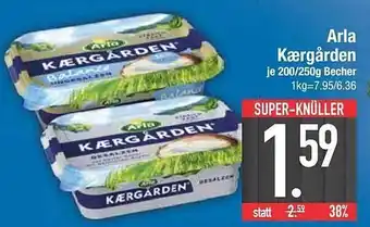 E-Center Arla kærgården Angebot