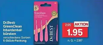 Famila Nord Ost Dr best greenclean interdentalbürsten Angebot