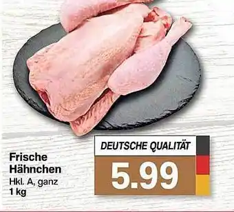 Famila Nord Ost Frische hähnchen Angebot