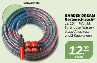 NETTO Garden Dream Gartenschlauch Angebot