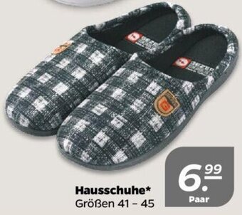 Netto Hausschuhe Angebot