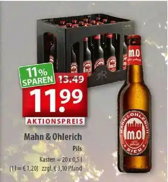 Marktkauf Mahn & Ohlerich Angebot