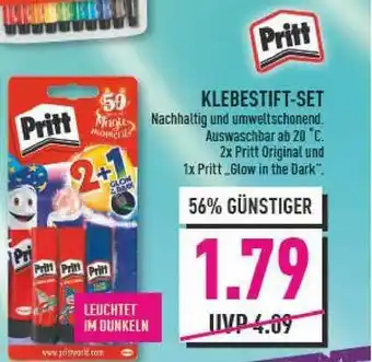 Marktkauf Klebestift-set Pritt Angebot