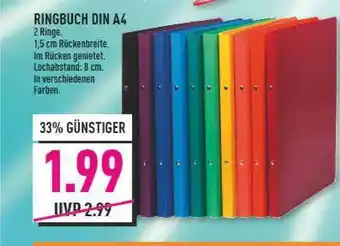 Marktkauf Ringbuch Din A4 Angebot