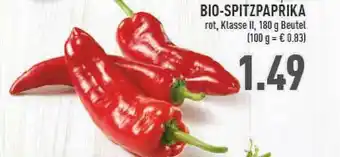 Marktkauf Bio-spitzpaprika Angebot