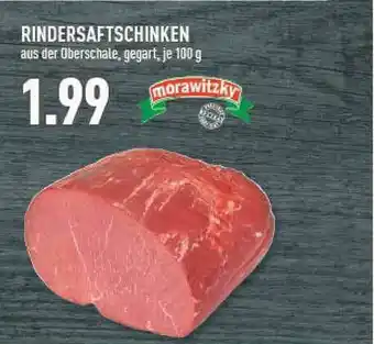 Marktkauf Rindersaftschinken Angebot