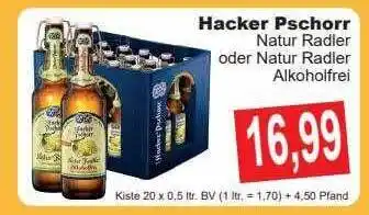 Getränke Göbel Hacker pschorr Angebot