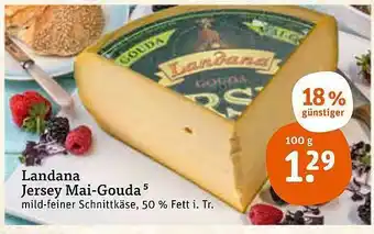 tegut Landana Jersey Mai-gouda Angebot