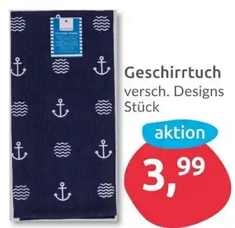 Budni Geschirrtuch Angebot