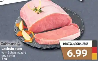 Combi Goldmarie Lachsbraten 1 kg Angebot