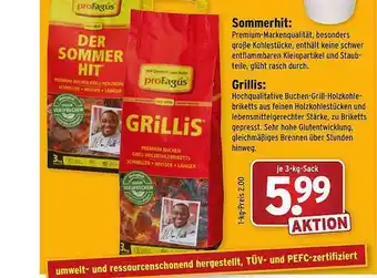 Wasgau Profagus Sommerhit Oder Grillis Angebot