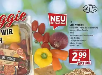 Wasgau Tni Grill Veggies Angebot