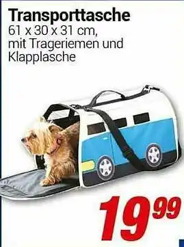 CENTERSHOP Transporttasche Angebot