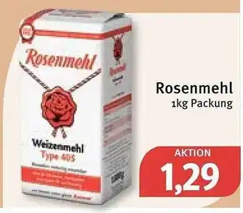 Feneberg Rosenmehl Angebot