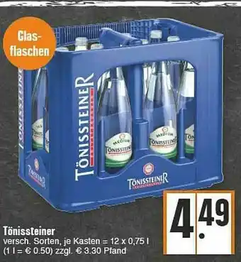 E-Center Tönissteiner Angebot