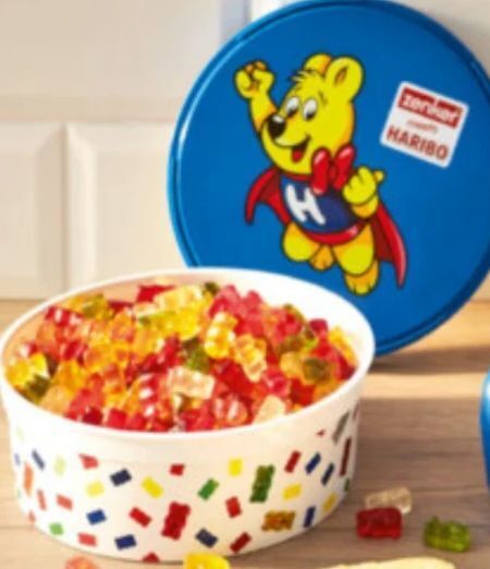 XXXLutz Box mit deckel haribo Angebot