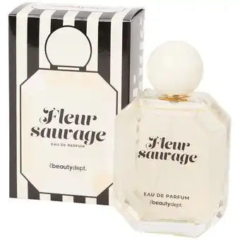 Action The beauty dept. eau de parfum Angebot