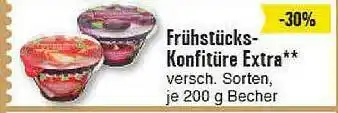 E-Center Frühstücks-konfitüre Extra Angebot