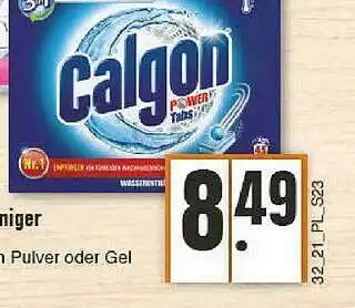 E-Center Calgon Reiniger Angebot