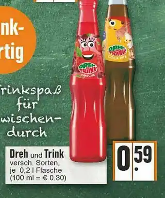 Edeka Dreh Und Trink Angebot