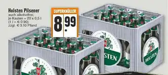 Edeka Holstein Pilsener Angebot