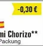 Edeka Chorizo Angebot