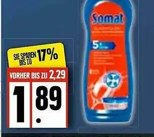 Edeka Somat Angebot