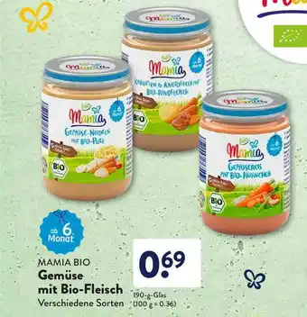 Aldi Süd Mamia Bio Gemüse Mit Bio-fleisch Angebot