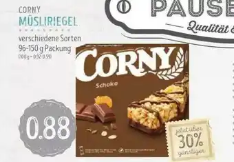 Edeka Struve Corny Müsliriegel Angebot