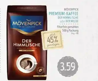 Edeka Struve Mövenpick Premium-kaffee Der Himmlische Oder Der Milde Angebot