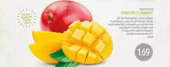 Edeka Struve Puerto Rico Genussreife Mangos Angebot