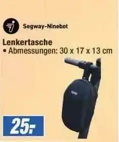 Expert Lenkertasche Angebot