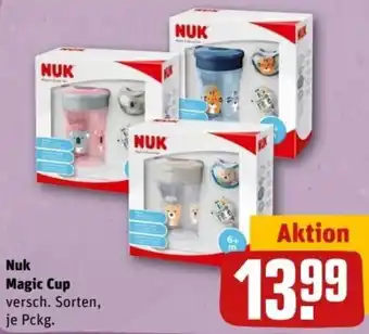 REWE Center Nuk Magic Cup Angebot