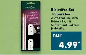 Kaufland Faber-castell Bleistifte-set „sparkle” Angebot