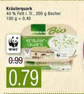 Marktkauf Kräuterquark Angebot