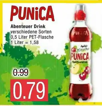 Marktkauf Punica Abenteuer Drink Angebot