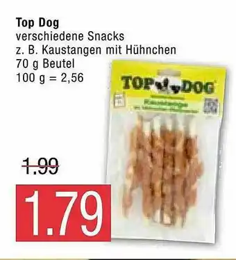 Marktkauf Top Dog Angebot