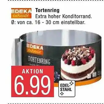 Marktkauf Edeka Zuhause Tortenring Angebot