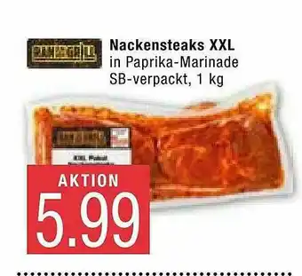 Marktkauf Nackensteaks Xxl Angebot