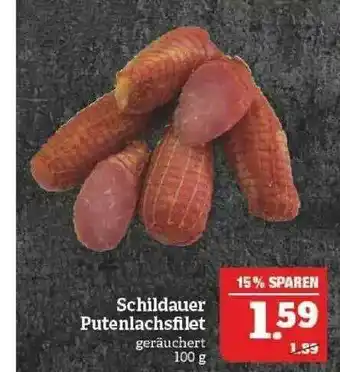 Marktkauf Schildauer Putenlachsfilet Angebot