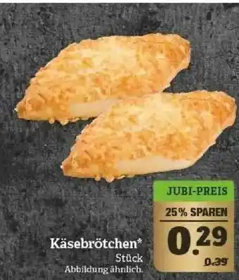 Marktkauf Käsebrötchen Angebot