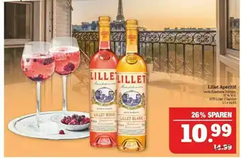 Marktkauf Lillet Apéritif Angebot