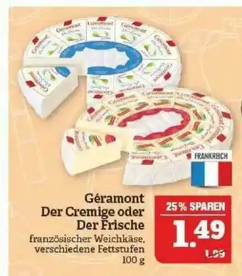 Marktkauf Géramont Der Cremige Oder Der Frische Angebot