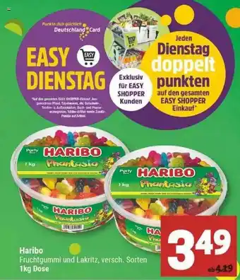 Marktkauf Haribo Angebot