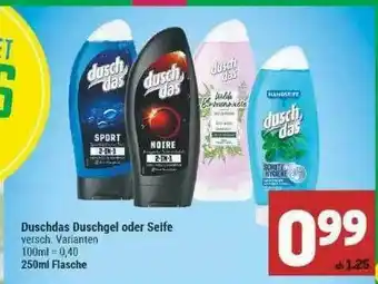 Marktkauf Duschdas Duschgel Oder Seife Angebot