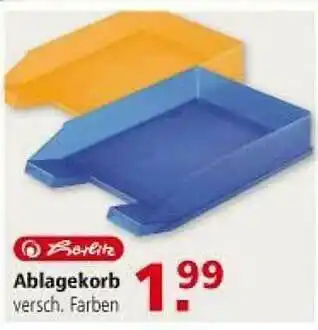 Multi Markt Ablagekorb Angebot